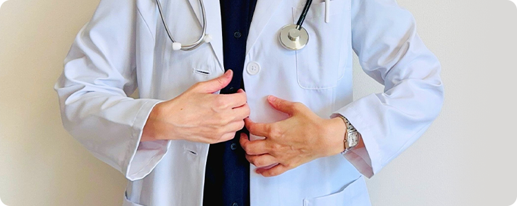 専門医としての強み